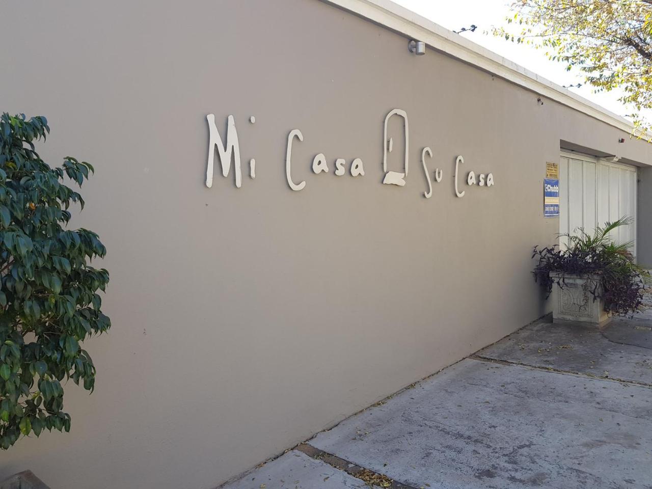 Mi Casa Su Casa Hotel Randburg Exterior photo