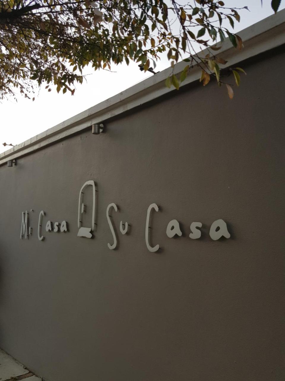 Mi Casa Su Casa Hotel Randburg Exterior photo