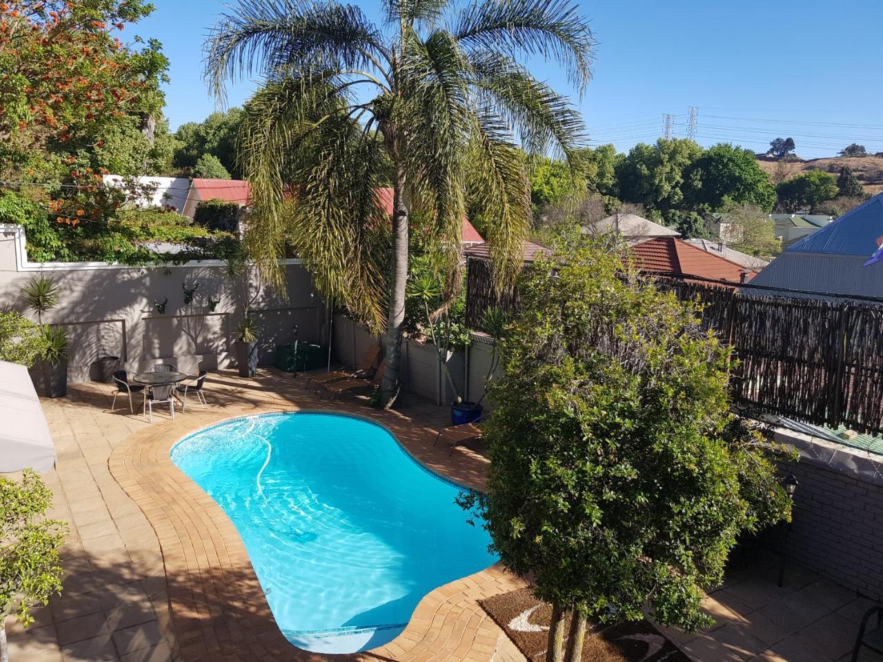 Mi Casa Su Casa Hotel Randburg Exterior photo
